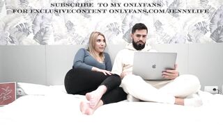 Seducing a virgin guy