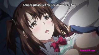 Stepbrother Cum Inside Stepsister UNCENSORED Hentai