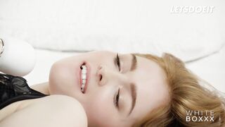 Stunning Redhead Jia Lissa Shakes Her Big Ass On Hard Cock Full Scene