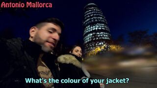 Hot Big Ass Spanish Invited Me To Her Hotel Room After Losing My AIRBNB
