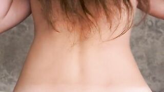 Naughty babe gets fucked in her perfect ass