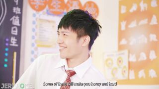 Hot Chinese Models Compete For Sex