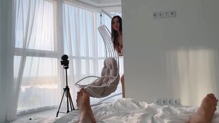 For a like on instagram, she will get a in pussy now