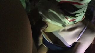 Swim suit thai blowjob อมในชุดว่ายน้ำ