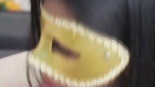 ตั้งกล้องถ่ายสาวไทยคาชุดออฟฟิศขย่มควยจนแตกใน Thai creampie officer ride big cock