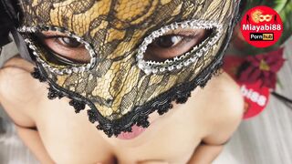 Thai cum in mouth asian suck big cock horny สาวไทยดูดควยใหญ่จนแตกคาปาก