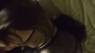 My baby wants to suck