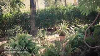 Public creampie w⁄ squirt and deepthroat