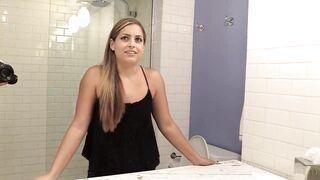 Amber's ass gets pounded