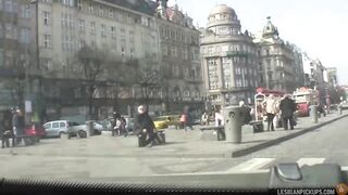 Euro seductress
