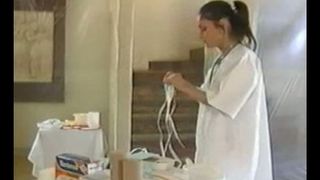 cute anita dark maid blowjob