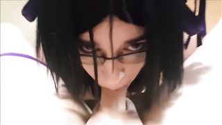Submissive Kitten Worships your Cock