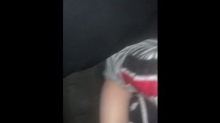 Interracial she just Broke up with her Boyfriend