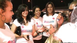 Biggest bachelorette blowjob party