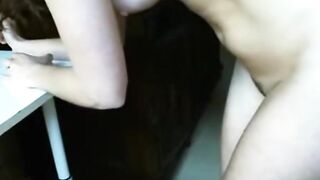 Super beautiful amateur teen fucking on camera
