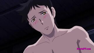 Horny Maid Fuck In The Woods UNCENSORED Hentai