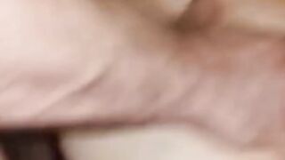 Married slut gets fucked by two cocks in all holes. Real amateur cuckold