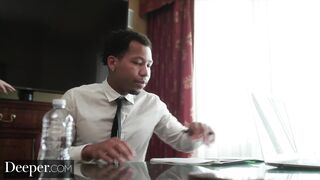 Business Trip becomes Ultimate Fantasy