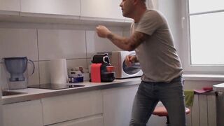 Cute Euro Virgin gets hardcored