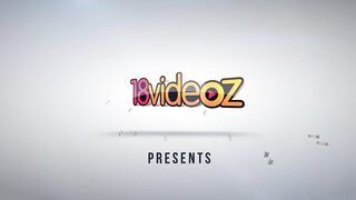 Teen Kris the Foxx gets fucked on camera