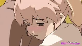 Hot Submission Central Ep.1 Uncensored Hentai Anime HD