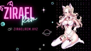 Kaede & Miu got a real cock inside to stretch holes