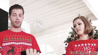 Hot Amateur Webcam Sex And Submission Hd Heathenous Family Holiday Card