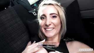 Petite Lia Louise fucked and facialized
