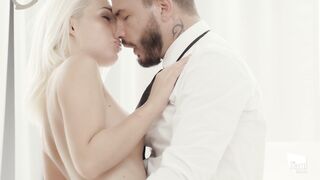 Sensual Czech Lovita gets in hot glamcore fuck