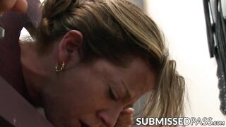 Submissive Minx Gets Her Pussy Tormented And Strapon Banged