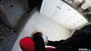 Shower sex