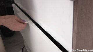 Sweet revenge with a cumshot