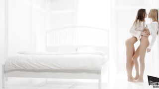 European lesbian sex