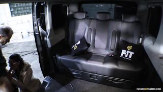 Backseat banging