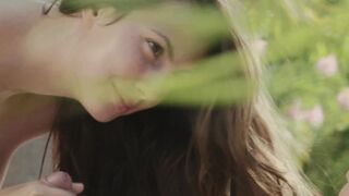 Artsy and skillful sex