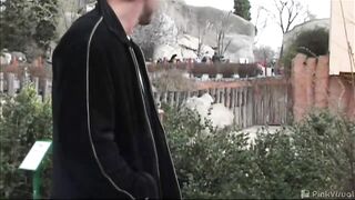 Animalistic fucking