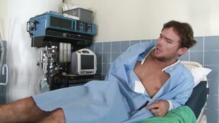 Patient Seduce Busty Nurse On Niightshift - Velicity Von
