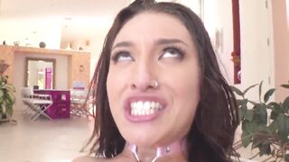 Passionate Anal For Tall Slut Bella Rolland Cosplay Big Ass Interracial Bdsm