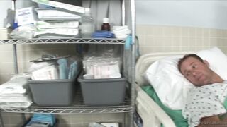 Slut Nurse Loves To Fucks Her Patients - Sophie Dee