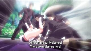 Sex Slave Academy 02 Ep 1 - Hentai 2022