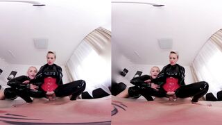 Angel Wicky, Marilyn Sugar - Slave S Creampie