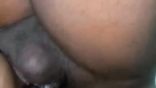 Dyke Taking Real Big Dick For The First Time