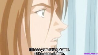 01 - Uncensored Hentai Sex