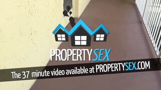 Evasive tenant fucks over her landlord