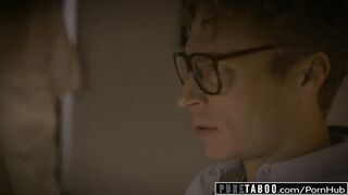 Teacher's Dark Fixation with 18yo Student