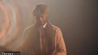 Sultry singer can't resist Anton's BBC
