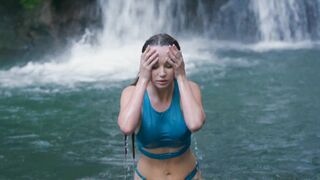 This Young Nympho loves Anal when she travels