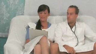 Nurse Crotch-ette