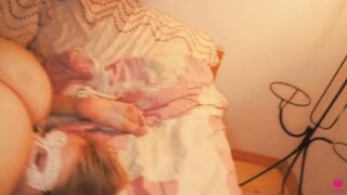 Real hot amateur sex with 2 wives