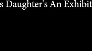 My wife's daughter is an exhibitionist